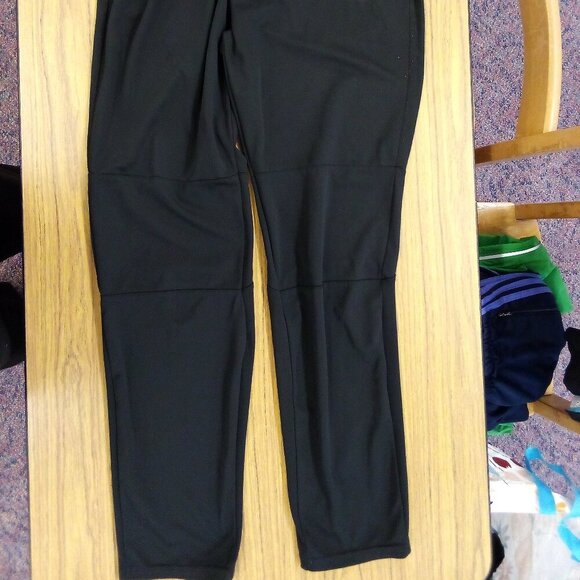 Vintage Nike Dri Fit Swoosh Sweatpants Joggers Trainers - Picture 3 of 8